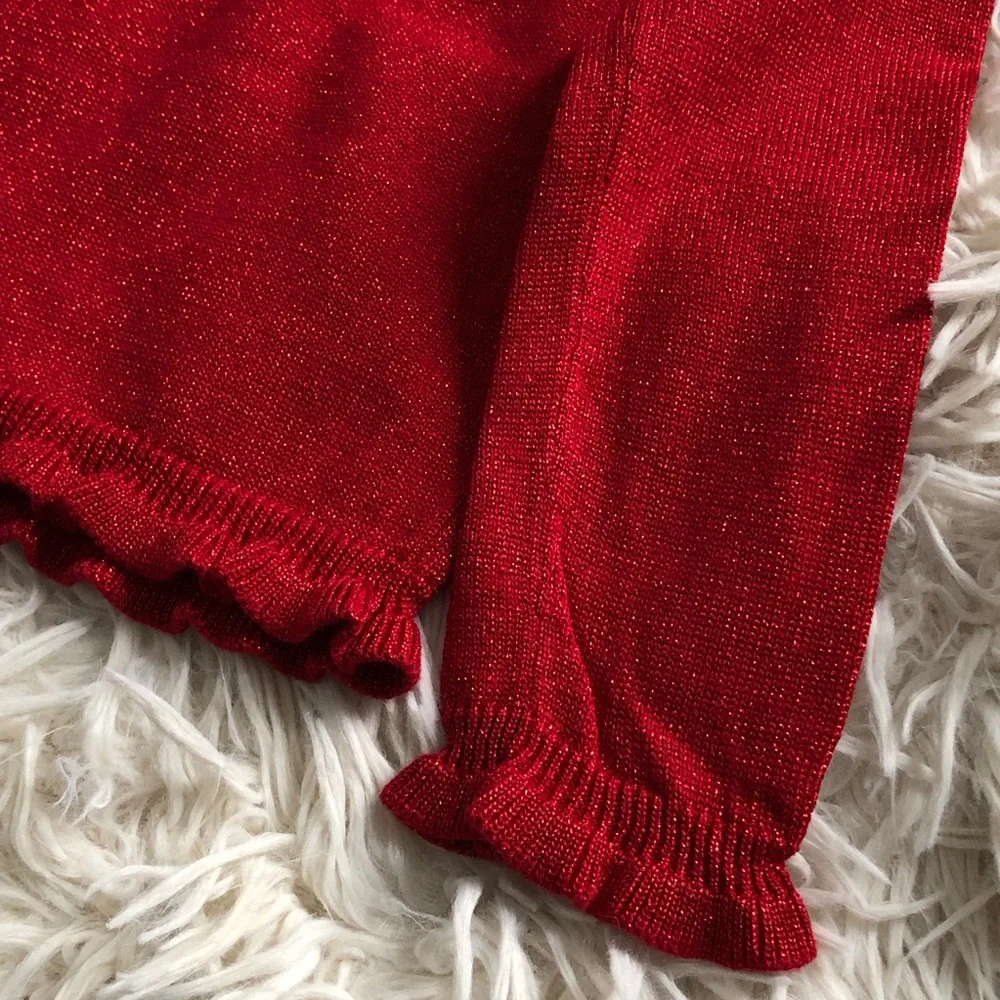 NWT The Children’s Place sparkling sweater